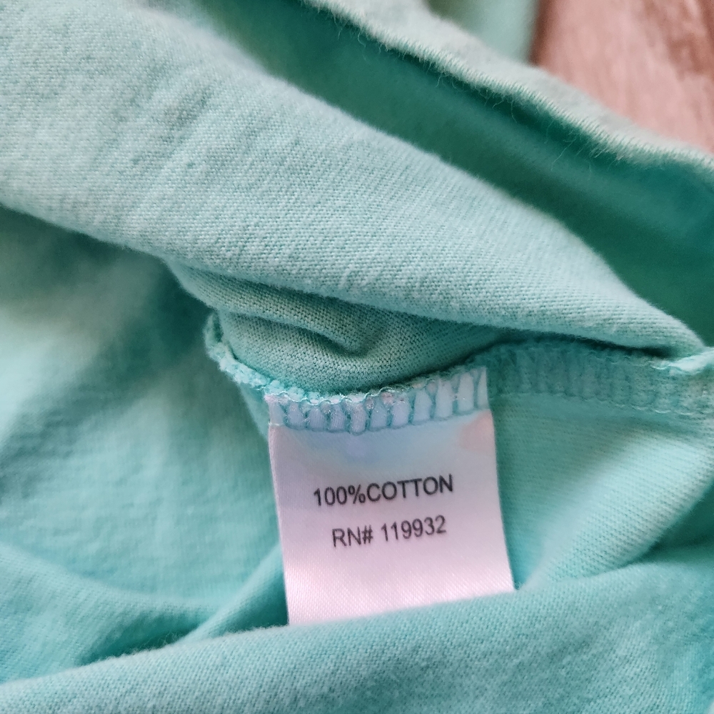 Tim McGraw Shotgun Rider  Tour Sweatshirt Long Sleeve Blue White 2015 Sz S EUC - Picture 5 of 9